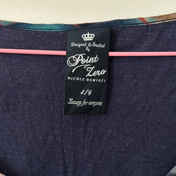 Point zero chic  camisole - Picture 3 of 5